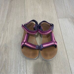 Teva Women's Original Universal Pink Ombre Sandals Size 6